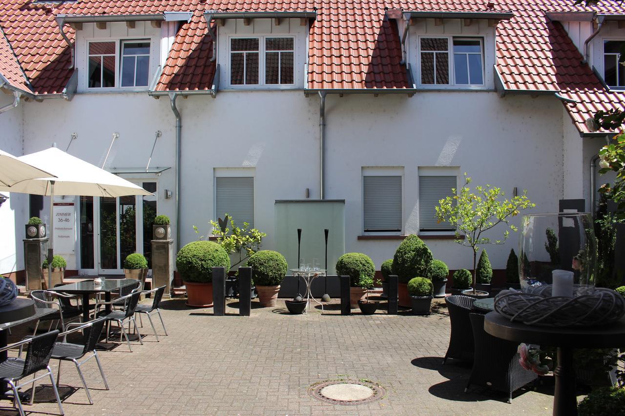 Hotel Zum Roessel Кандель Екстер'єр фото